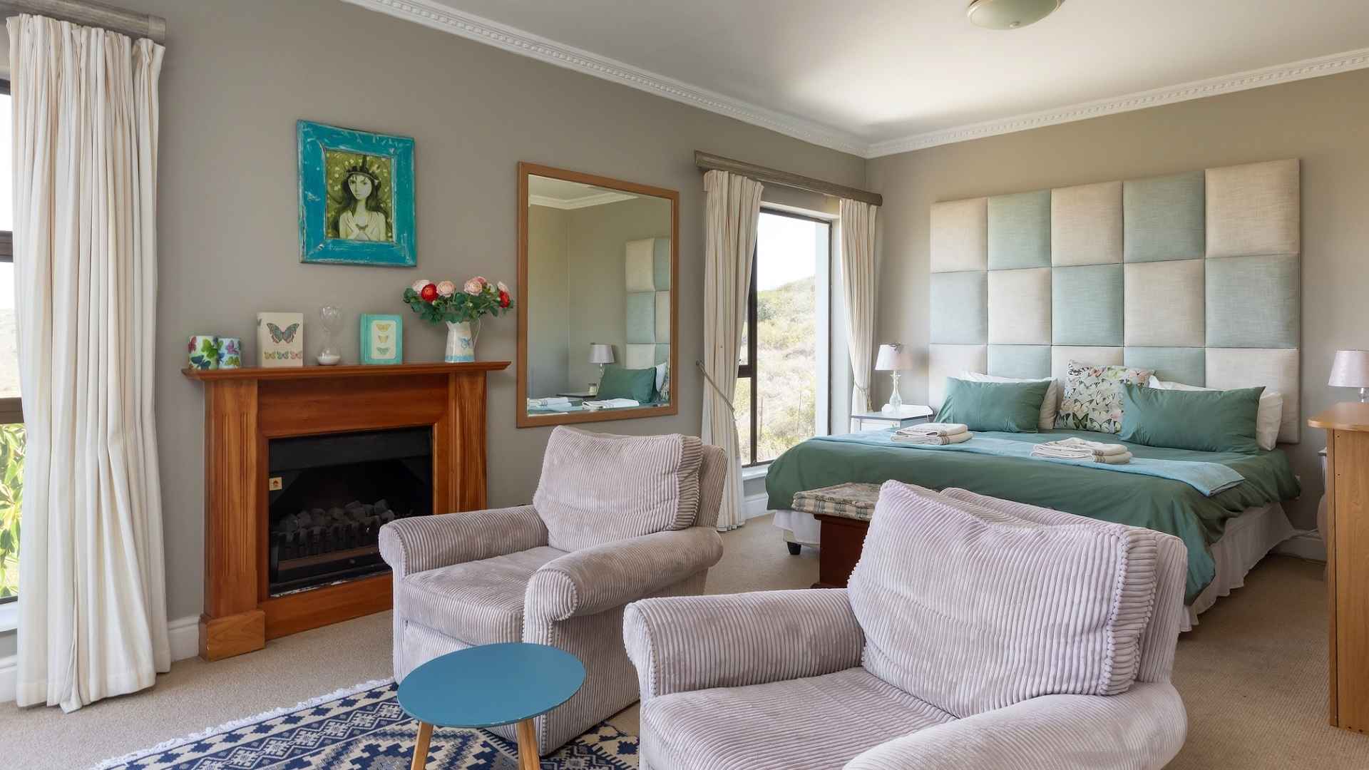 Butterfly Room