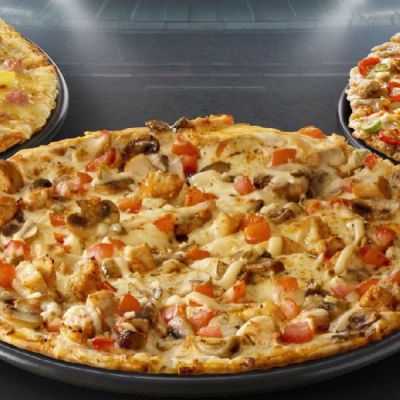 Debonairs Pizza